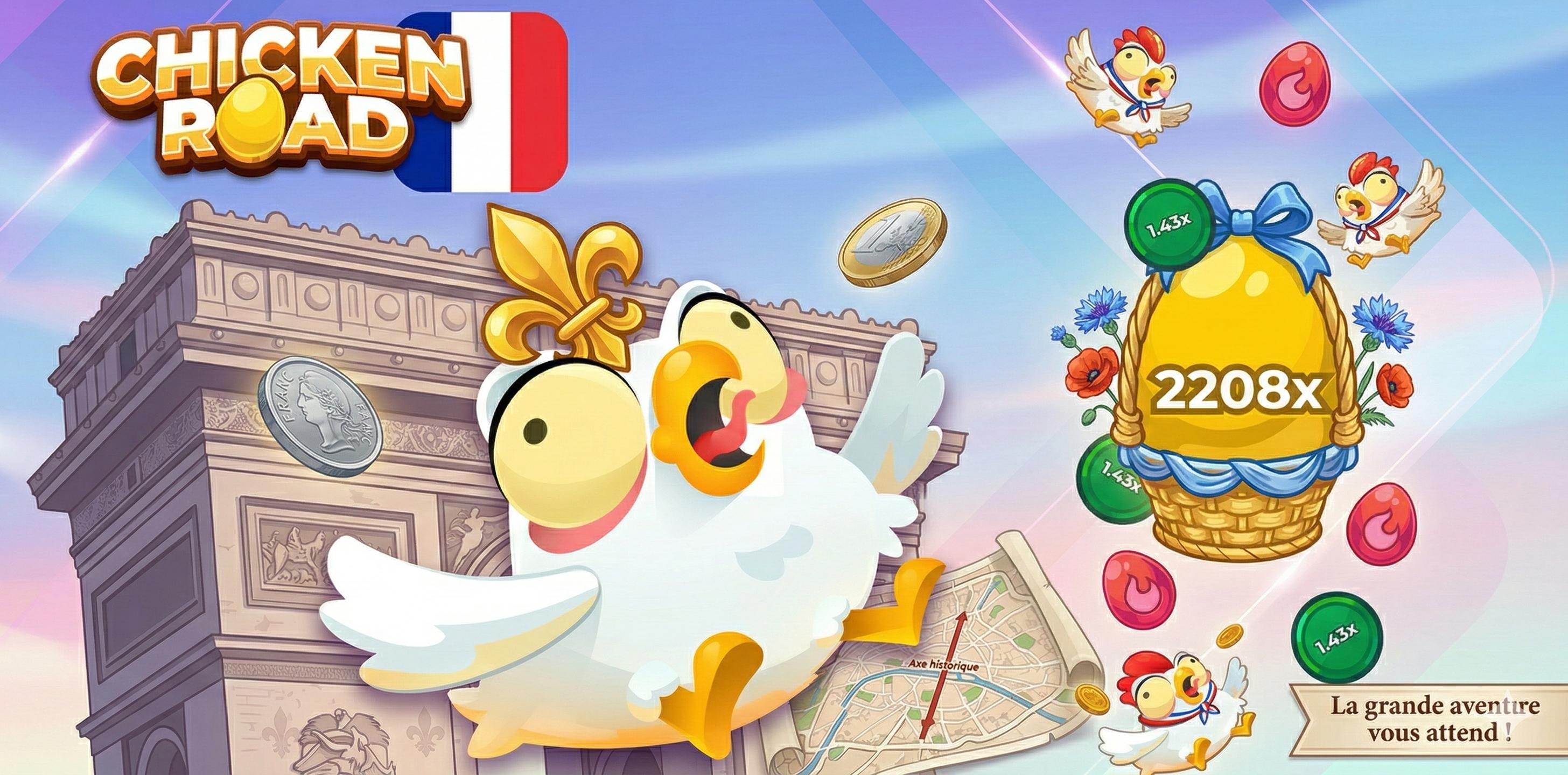 Comment jouer à Chicken Road dans un casino en ligne